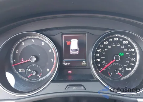 2019 Volkswagen Atlas 3.6L V6 Se from USA, damaged, VIN 1V2DR2CA4KC589805